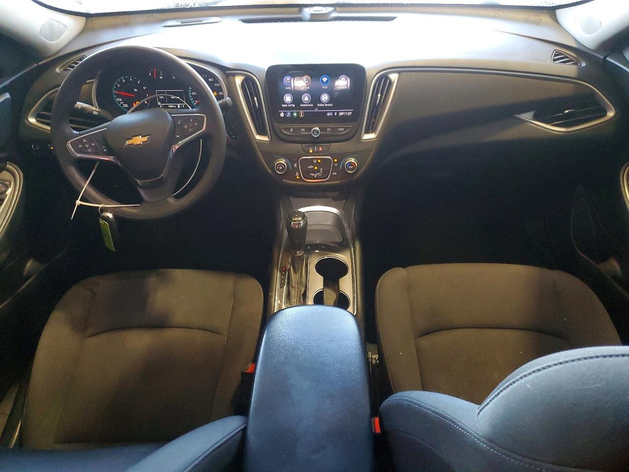 2020 Chevrolet Malibu Ls - zdjęcie 8