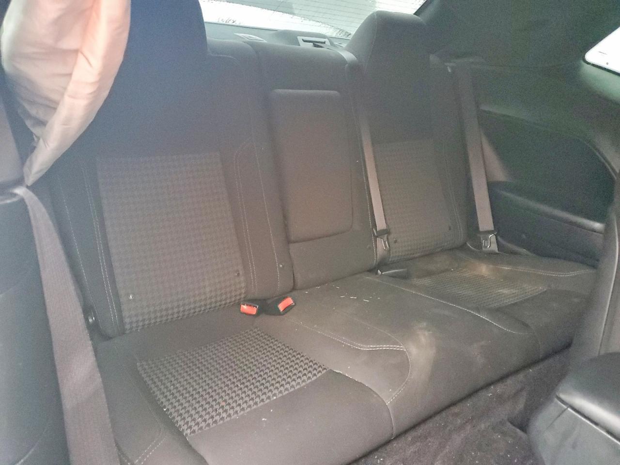 2017 Dodge Challenger R/T - zdjęcie 10