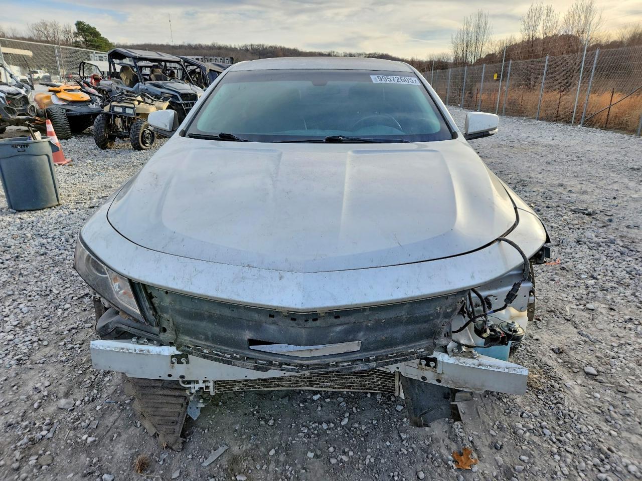 2019 Chevrolet Impala Lt - zdjęcie 5