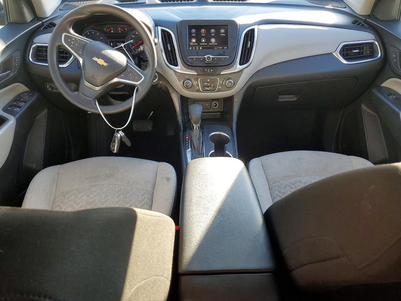 2022 Chevrolet Equinox Ls - zdjęcie 8