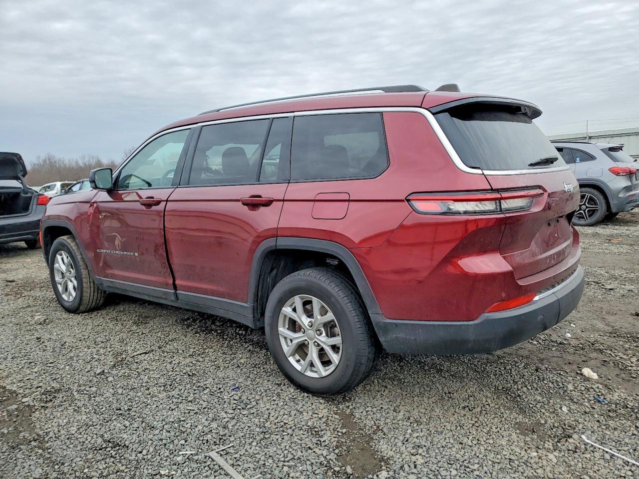 2023 Jeep Grand Cherokee L Limited - zdjęcie 2