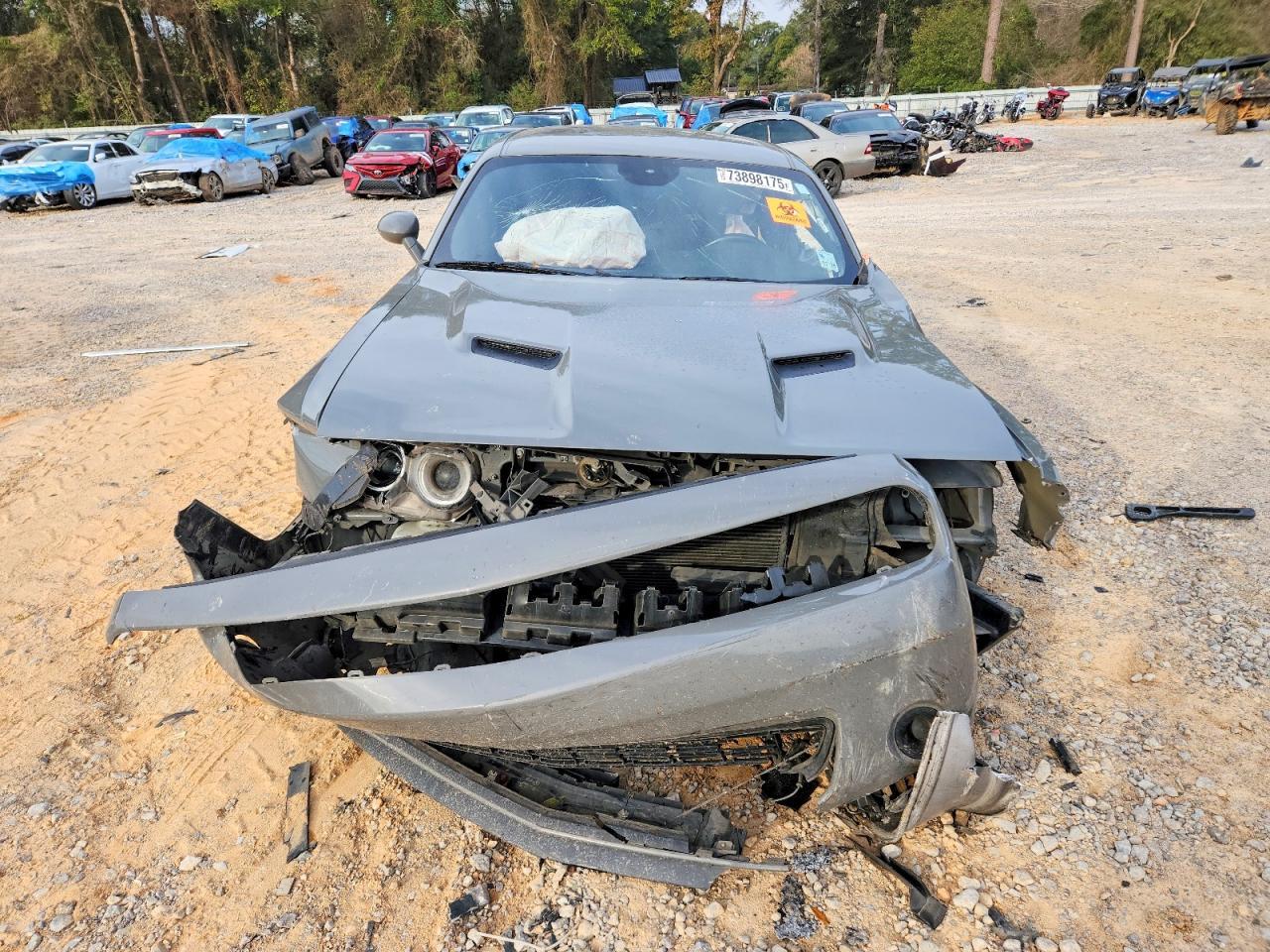 2018 Dodge Challenger Sxt - zdjęcie 5