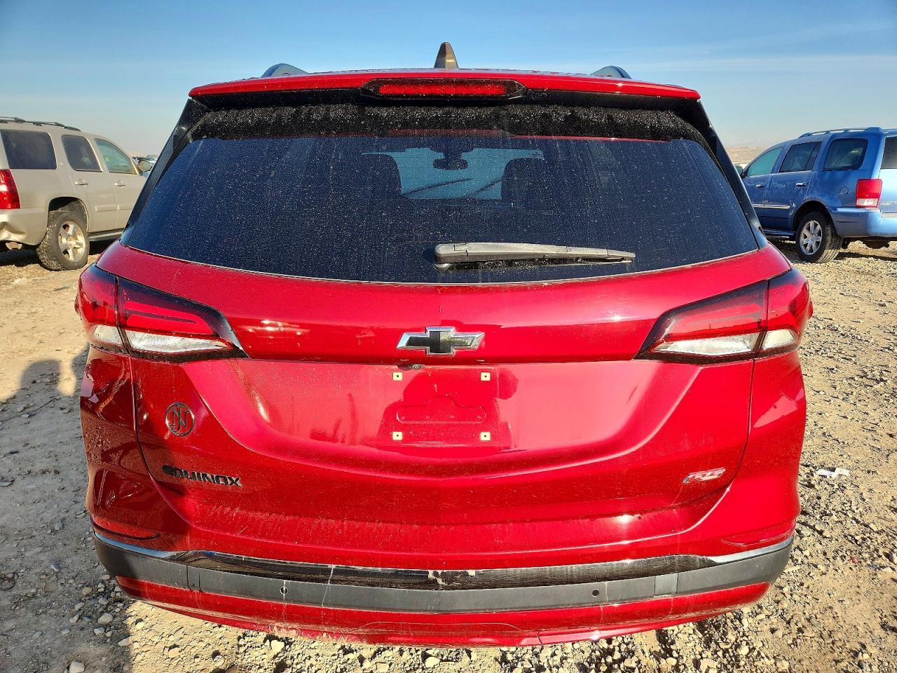 2022 Chevrolet Equinox Rs - zdjęcie 6