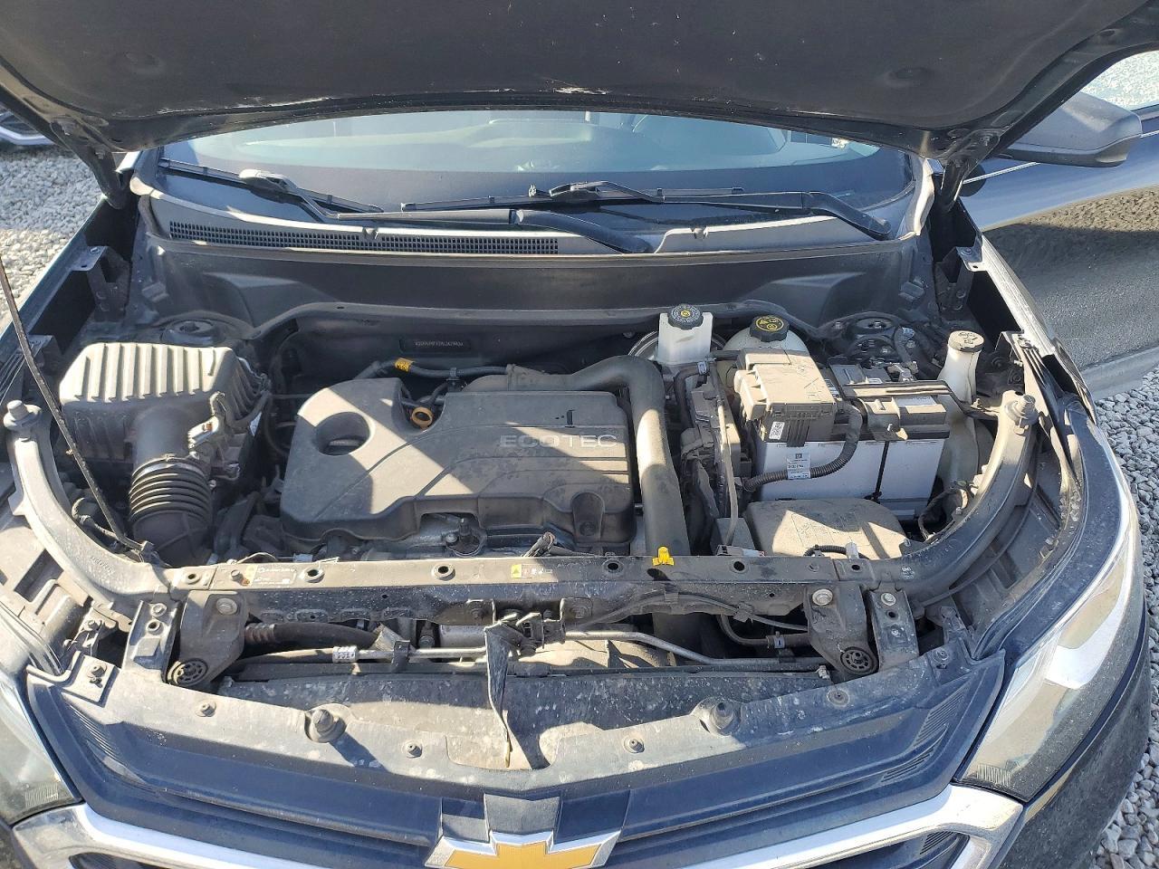 2019 Chevrolet Equinox Ls - zdjęcie 12