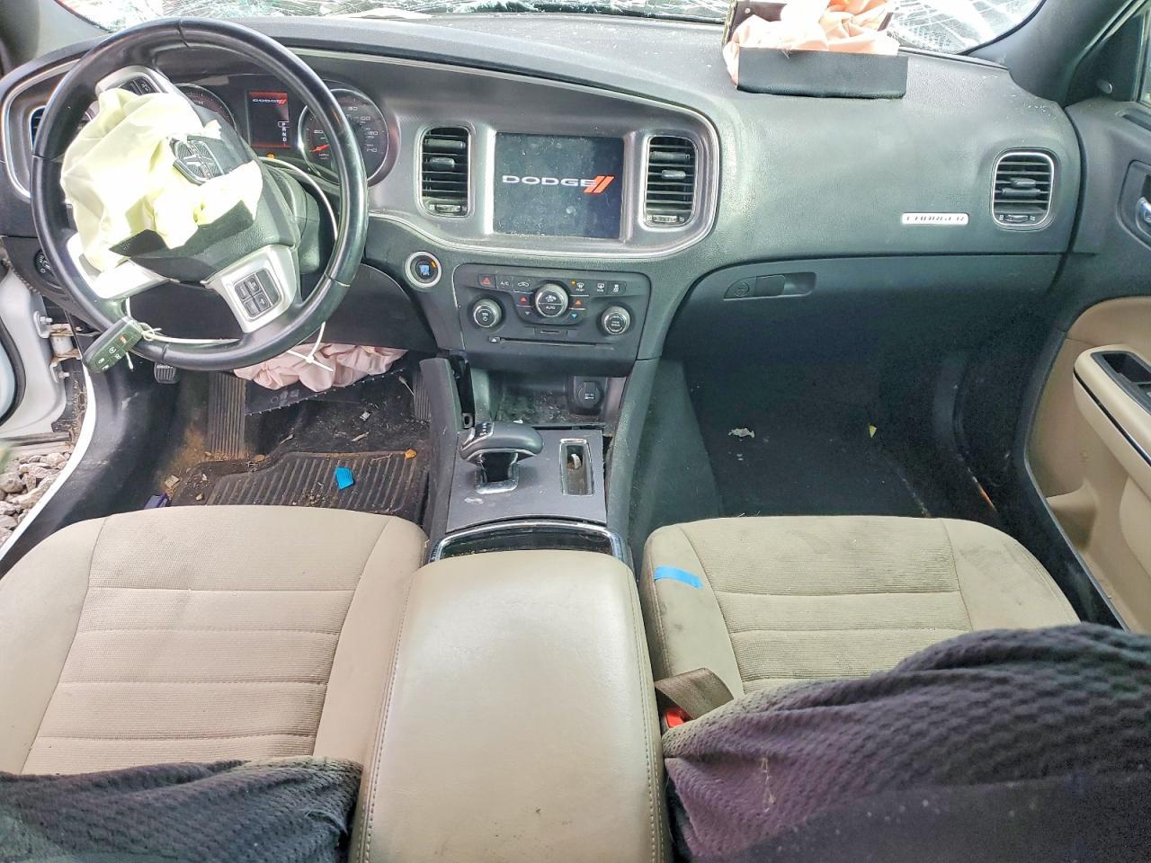 2013 Dodge Charger Sxt - zdjęcie 8