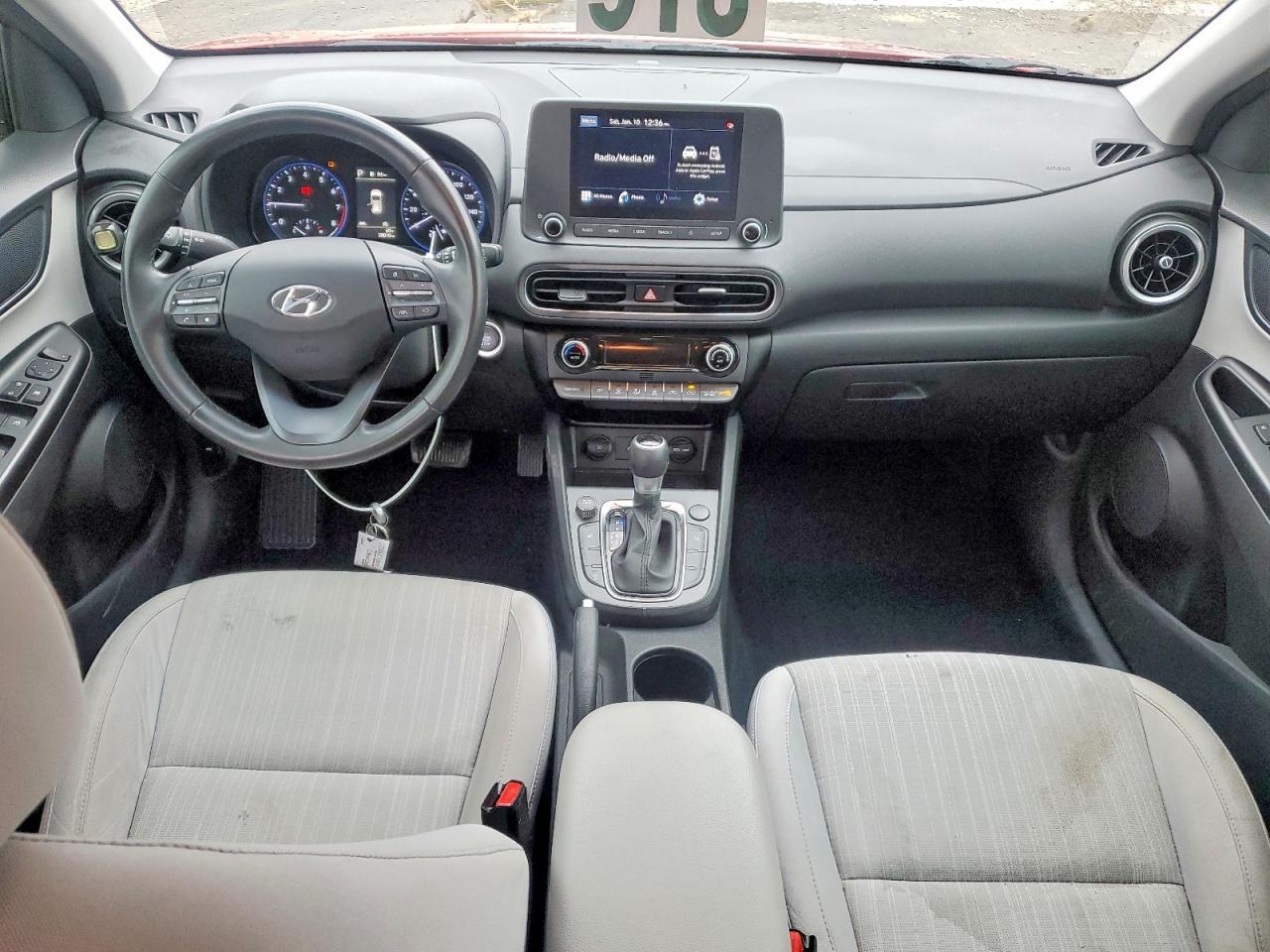 2022 Hyundai Kona Sel - zdjęcie 8