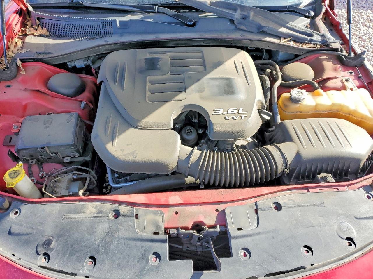 2017 Dodge Charger Se - zdjęcie 11