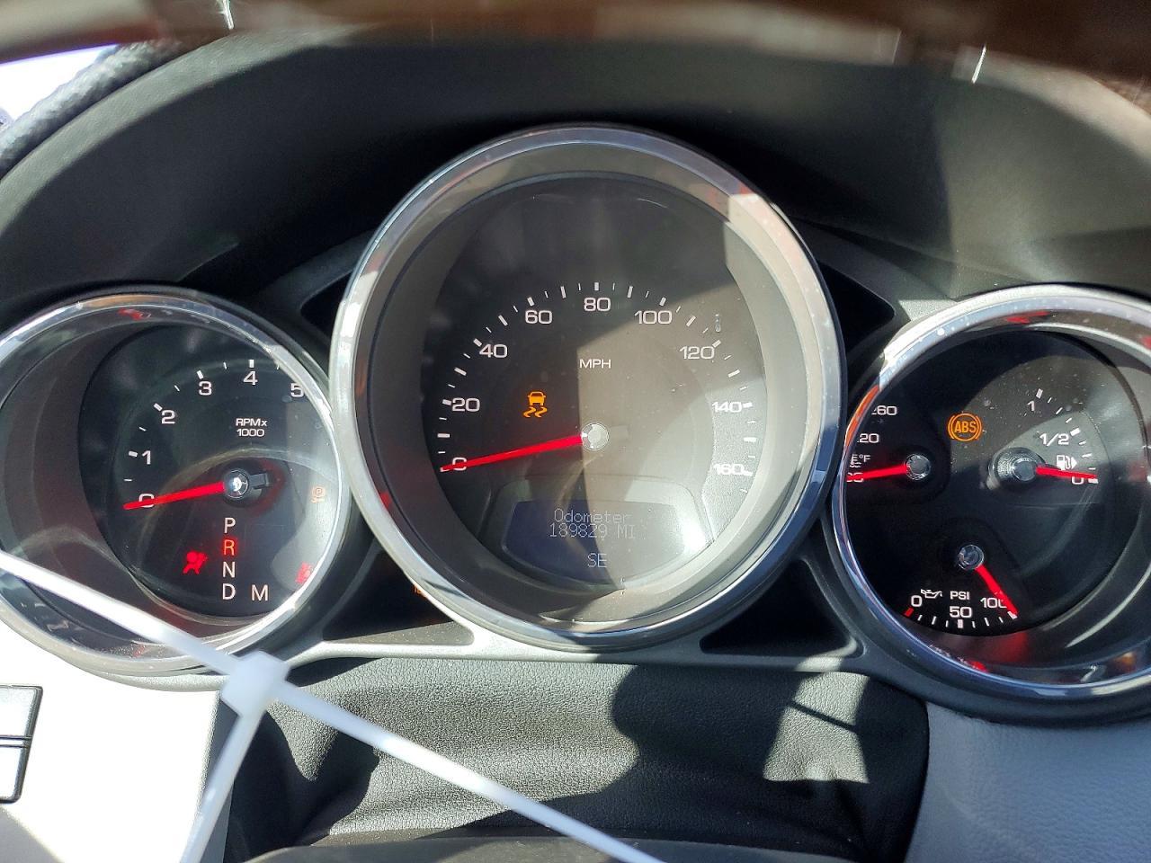 2013 Cadillac Cts Premium Collection - zdjęcie 9