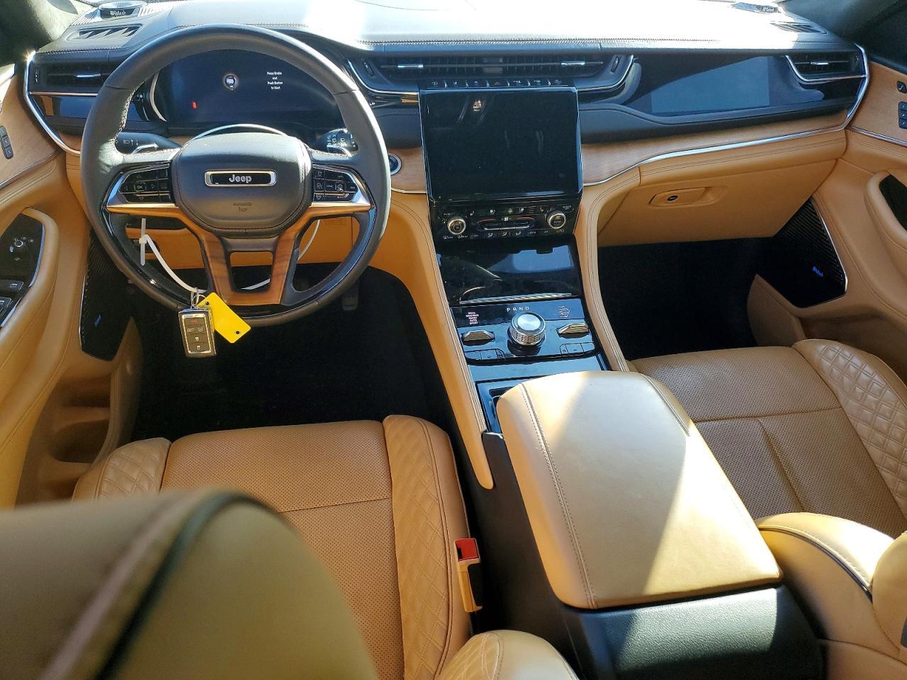 2022 Jeep Grand Cherokee Summit - zdjęcie 8