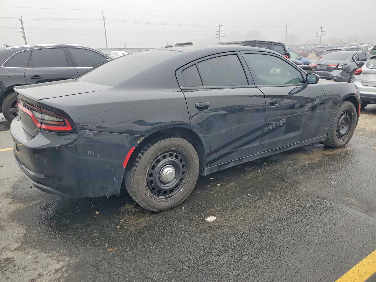 2019 Dodge Charger Police - zdjęcie 3