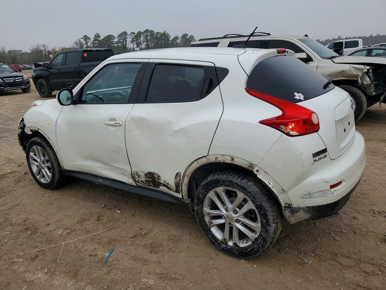 2013 Nissan Juke S - zdjęcie 2