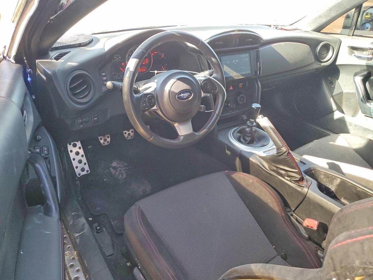 2019 Subaru Brz Premium - zdjęcie 8