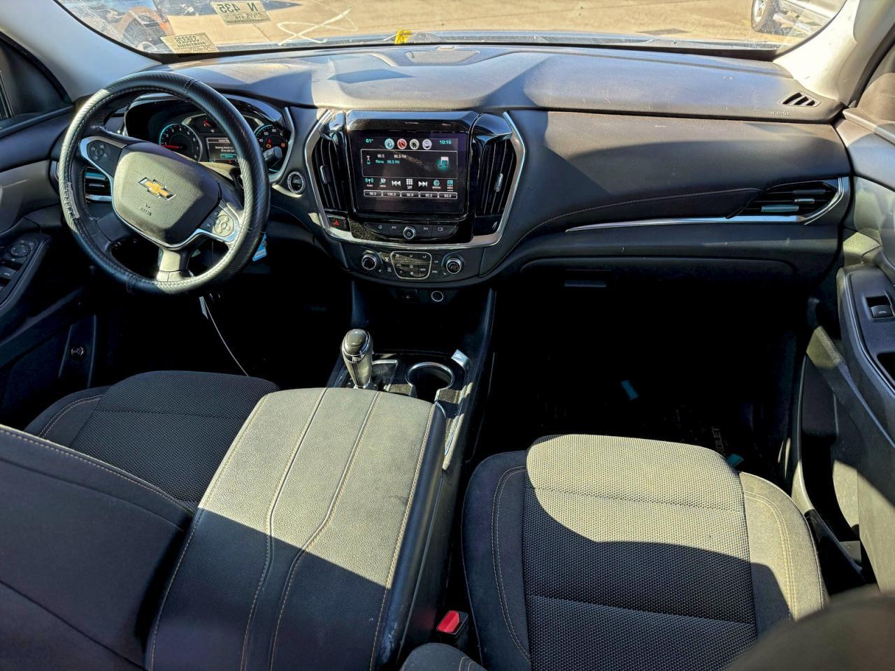 2018 Chevrolet Traverse Lt - zdjęcie 9