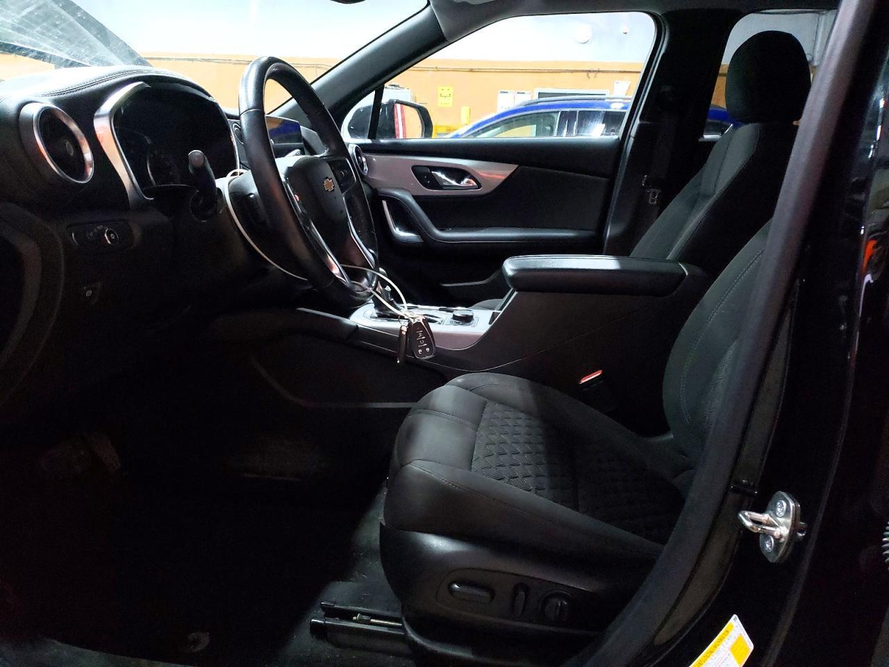 2020 Chevrolet Blazer 2Lt - zdjęcie 7