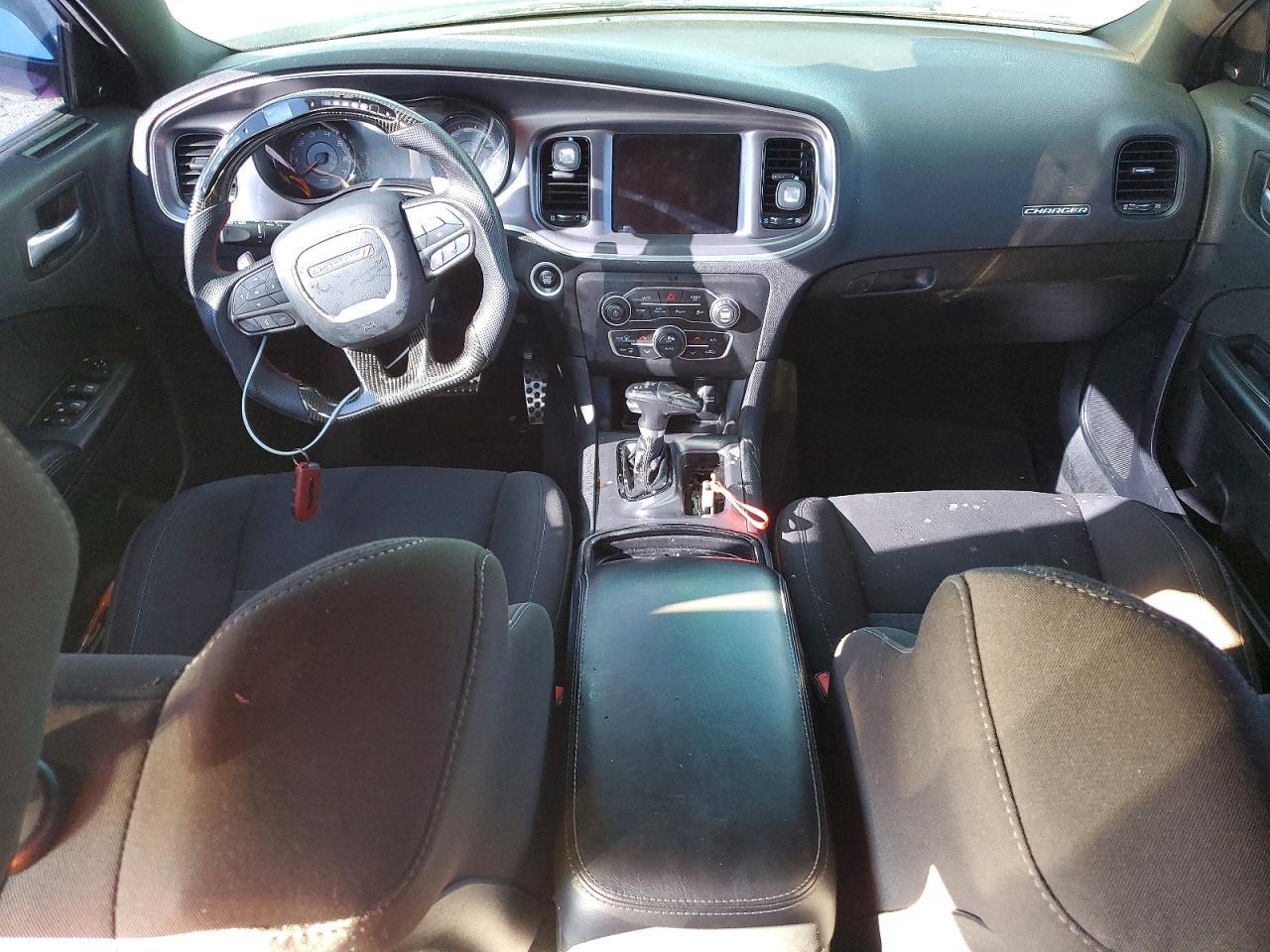 2020 Dodge Charger R/T - zdjęcie 8