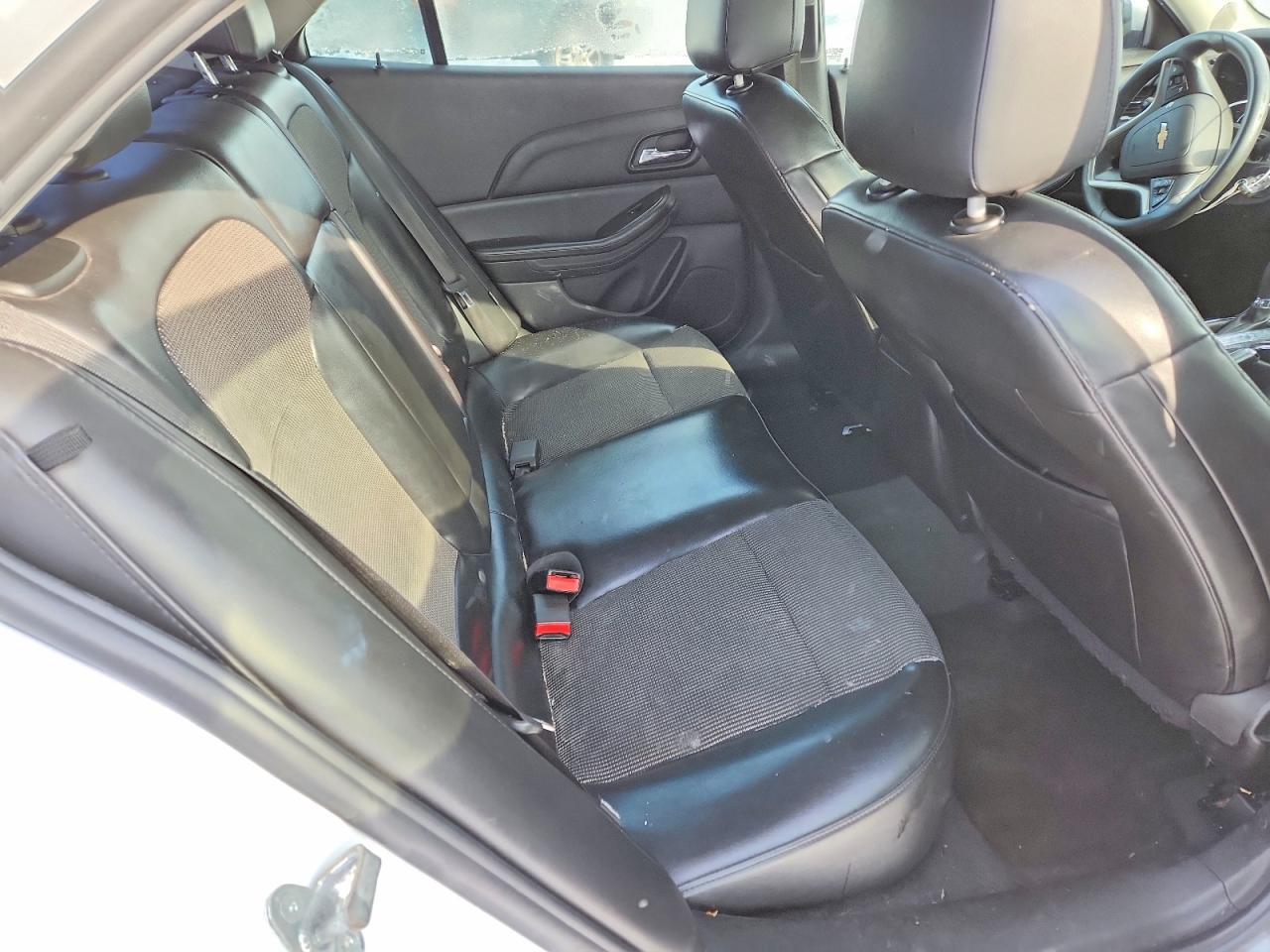 2016 Chevrolet Malibu Limited Lt - zdjęcie 10