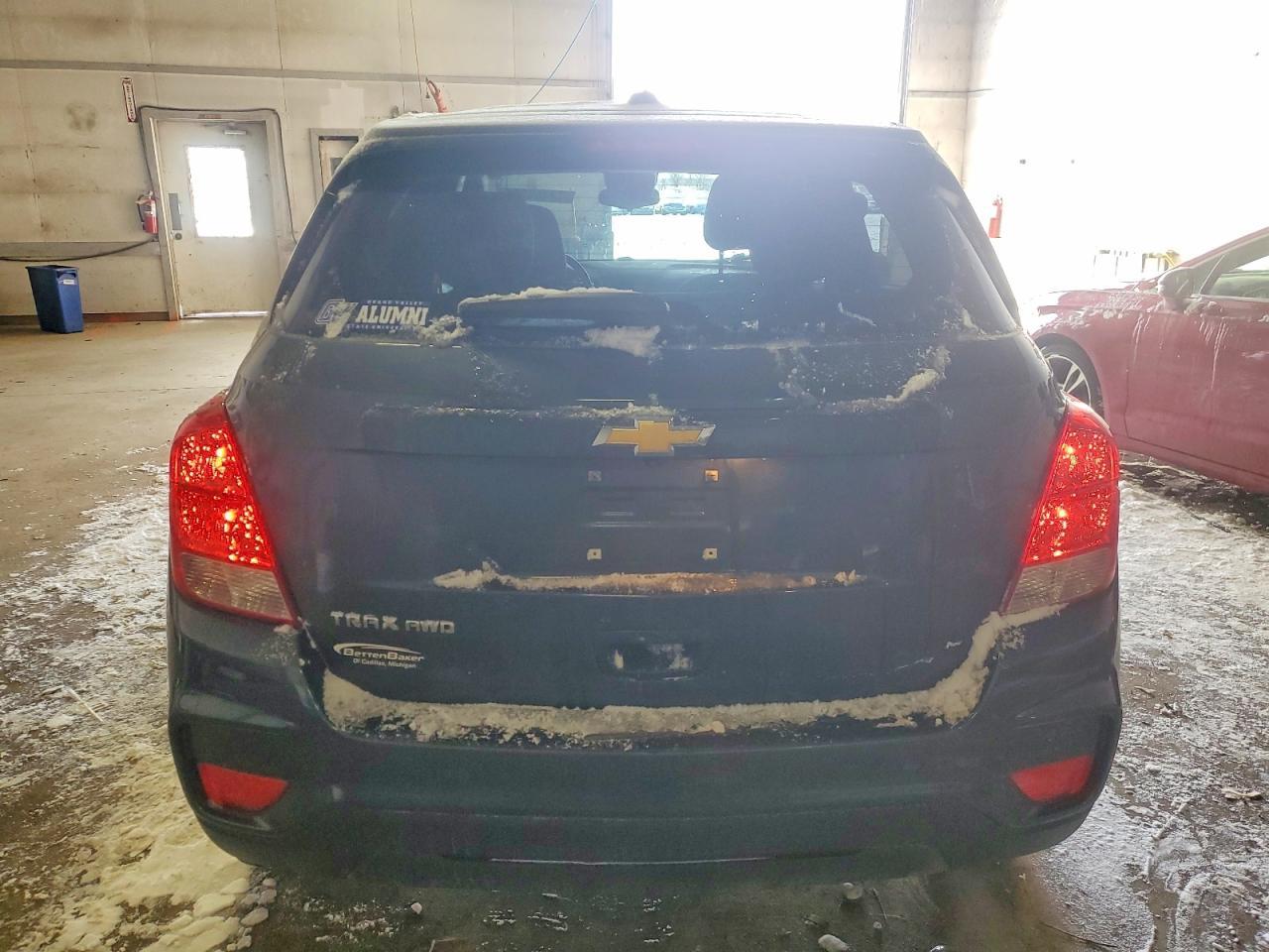 2022 Chevrolet Trax Ls - zdjęcie 6