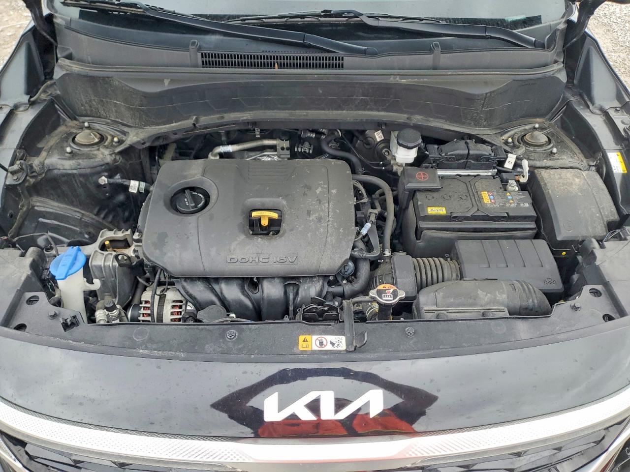 2023 Kia Seltos Ex - zdjęcie 12