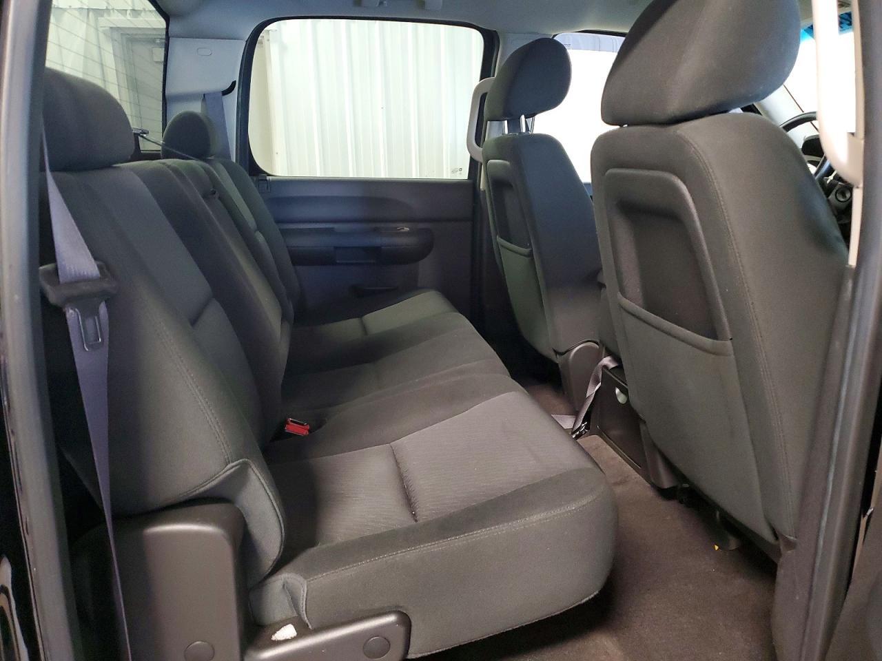 2013 Chevrolet Silverado K1500 Lt - zdjęcie 10