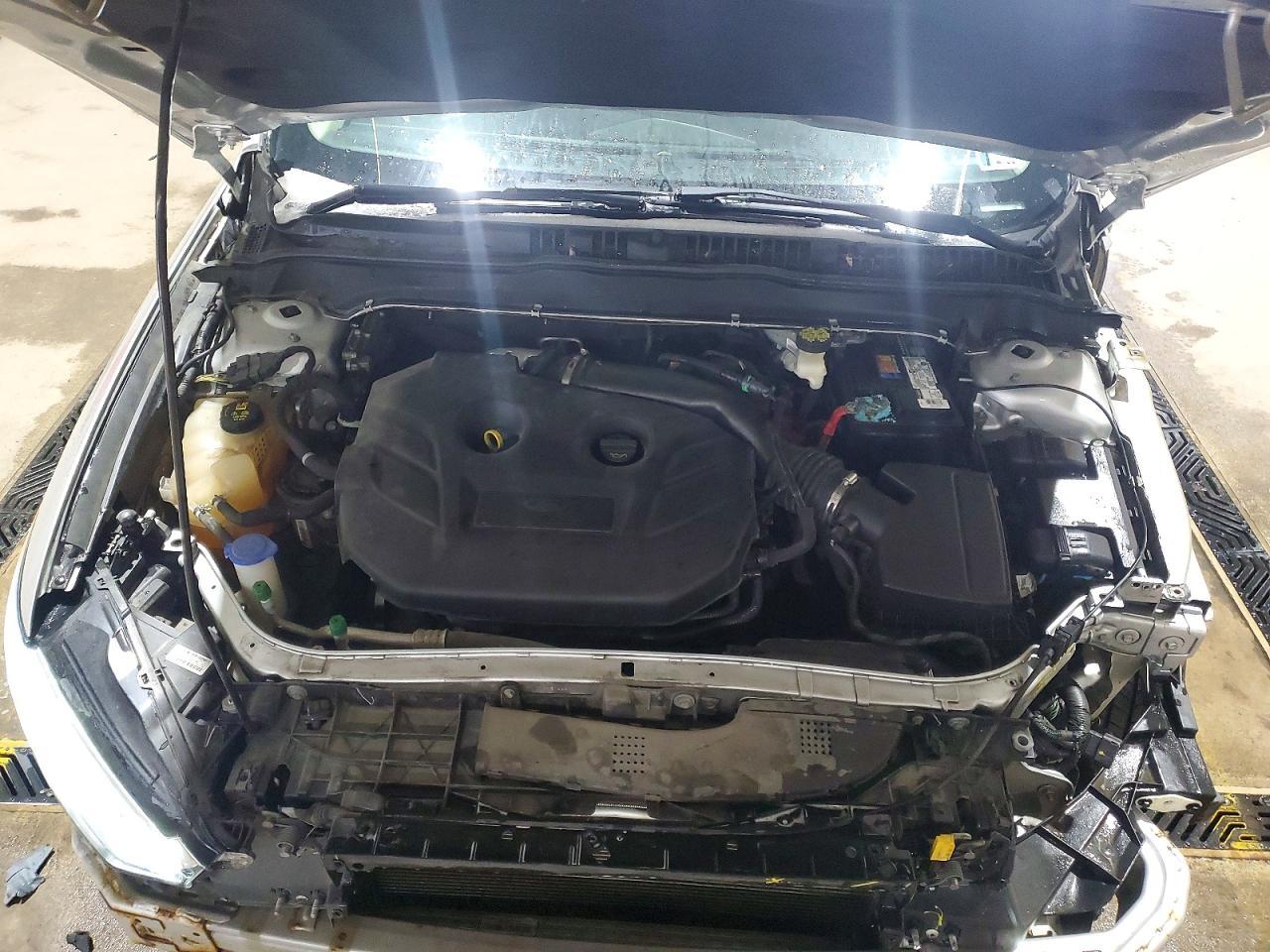 2017 Ford Fusion Se - zdjęcie 11