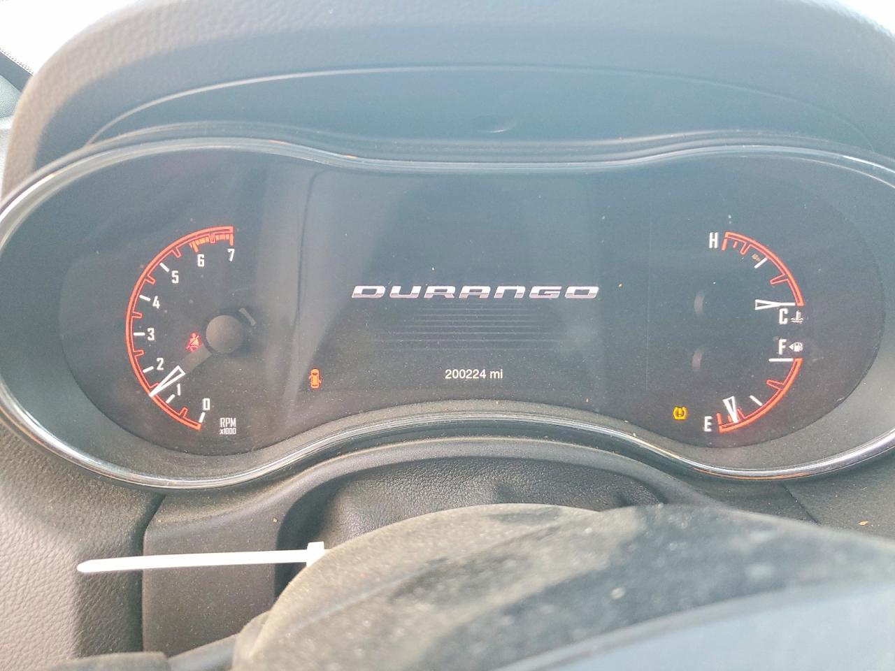 2017 Dodge Durango R/T - zdjęcie 9