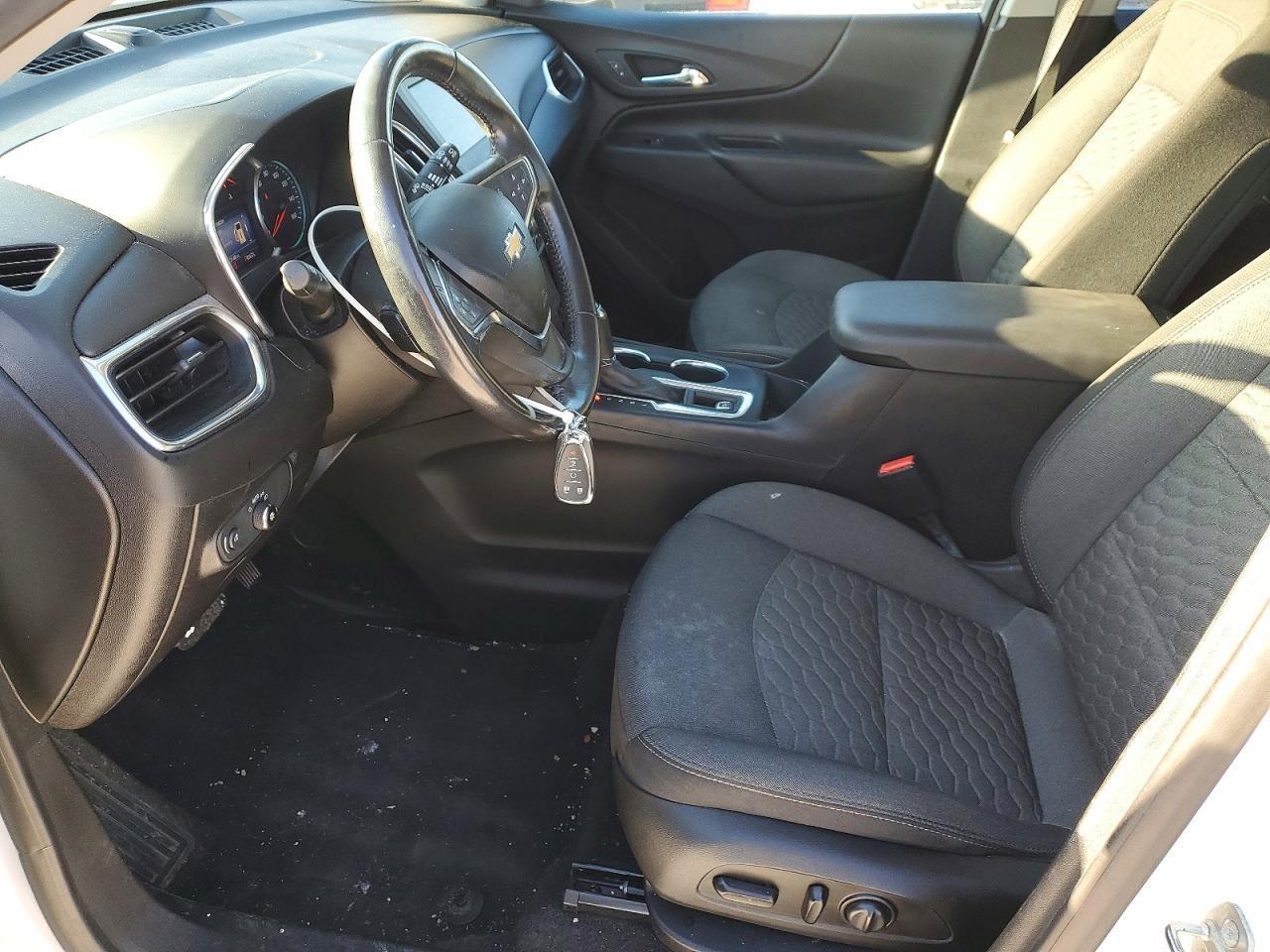 2019 Chevrolet Equinox Lt - zdjęcie 7