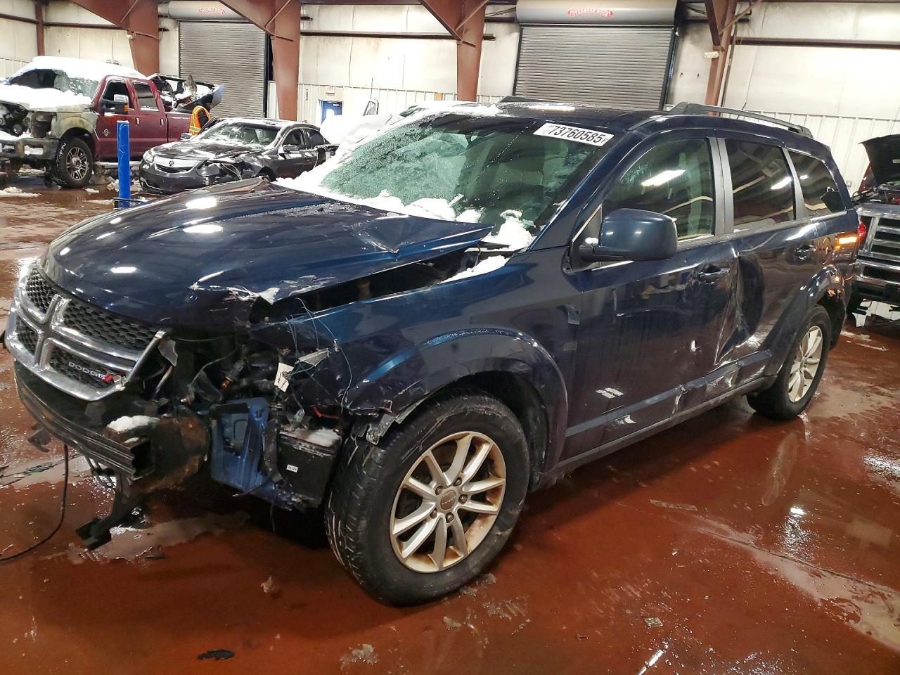 2013 Dodge Journey Sxt - zdjęcie główne