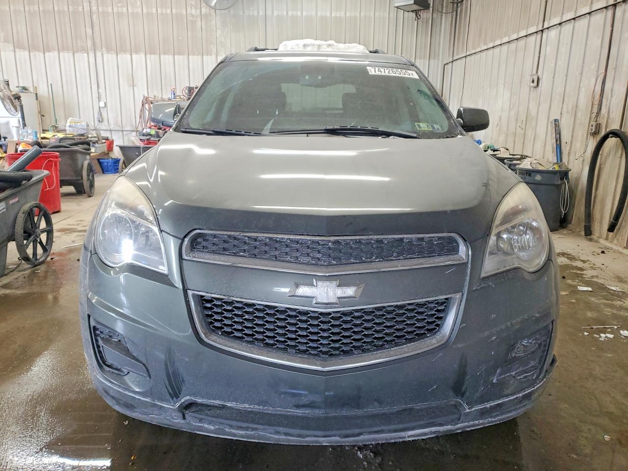 2013 Chevrolet Equinox Lt - zdjęcie 5