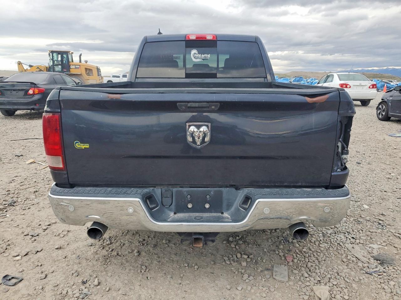 2014 Ram 1500 Slt - zdjęcie 6