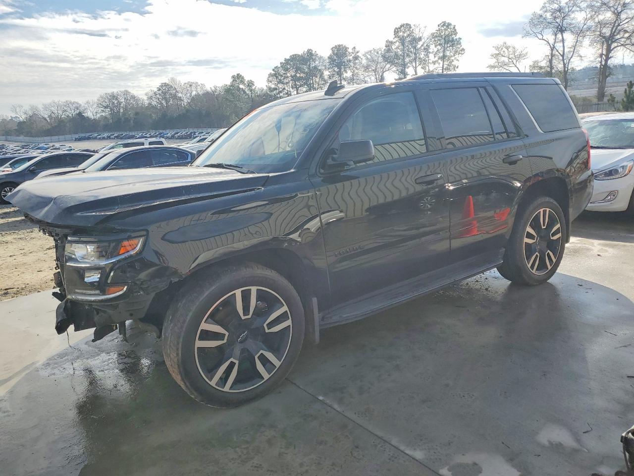 2019 Chevrolet Tahoe K1500 Premier - zdjęcie główne