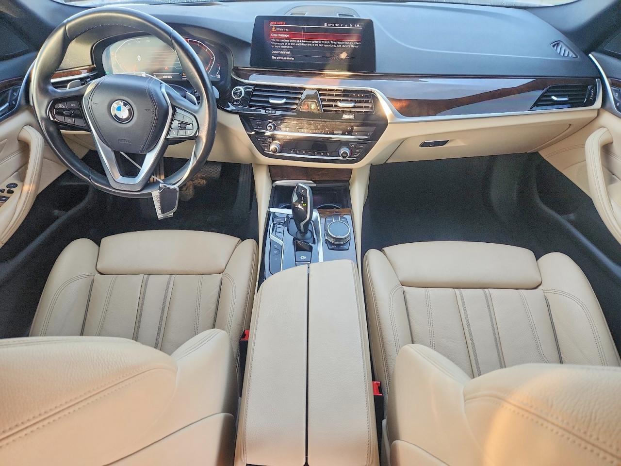 2020 BMW 530 I - zdjęcie 8