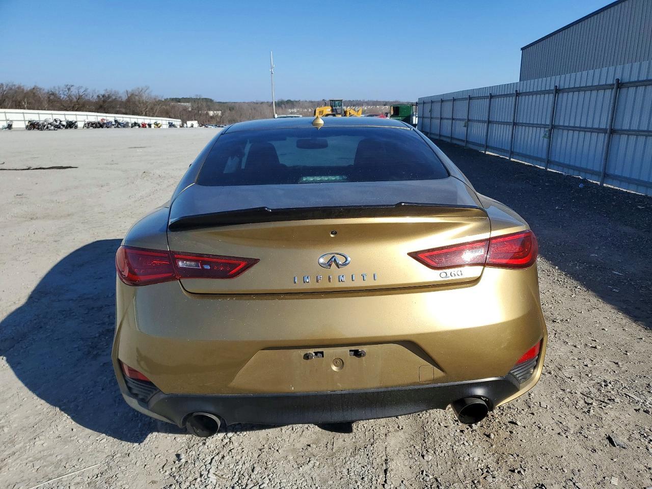 2019 Infiniti Q60 Pure - zdjęcie 6