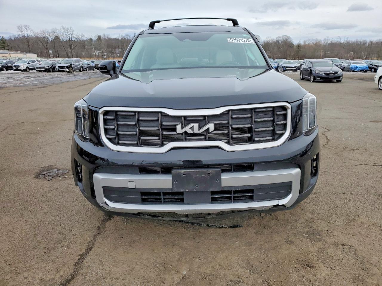 2024 Kia Telluride S - zdjęcie 5