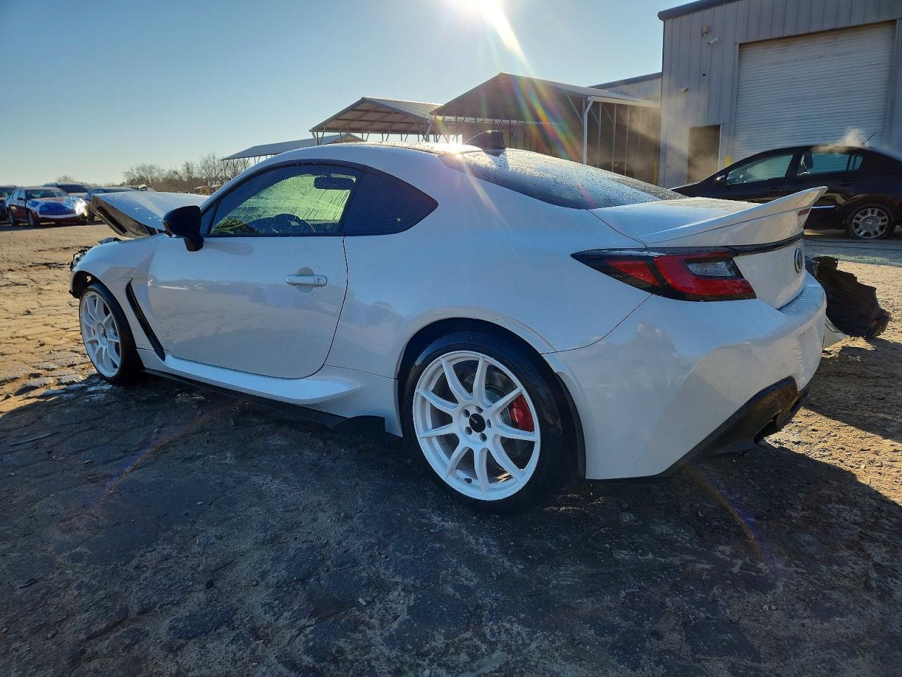 2024 Toyota Gr 86 Premium - zdjęcie 2