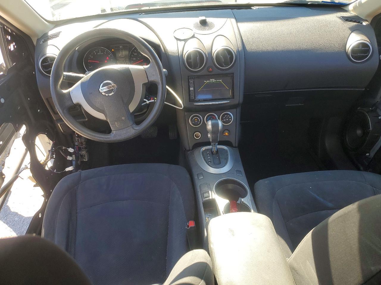 2014 Nissan Rogue Select S - zdjęcie 8