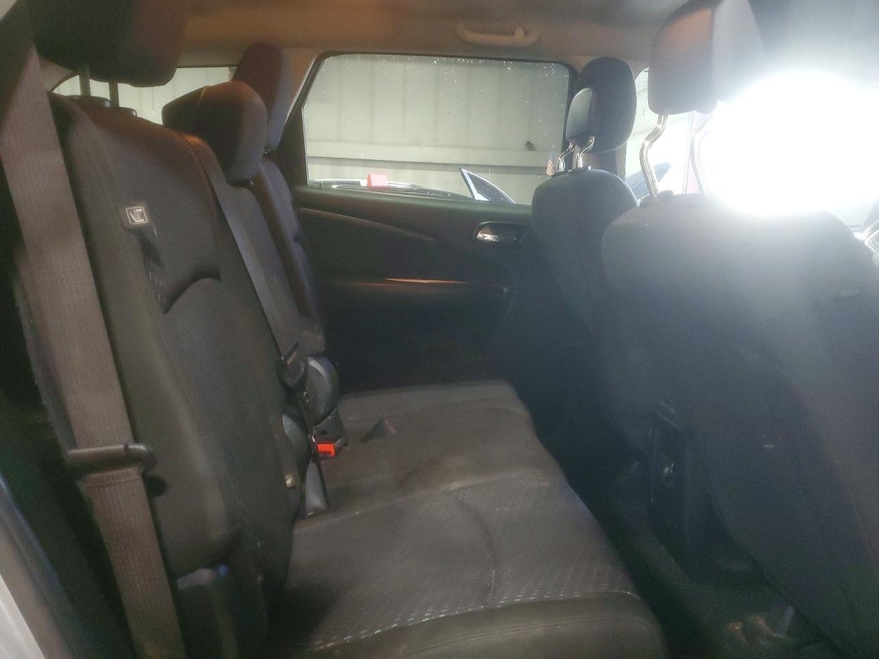 2018 Dodge Journey Se - zdjęcie 10