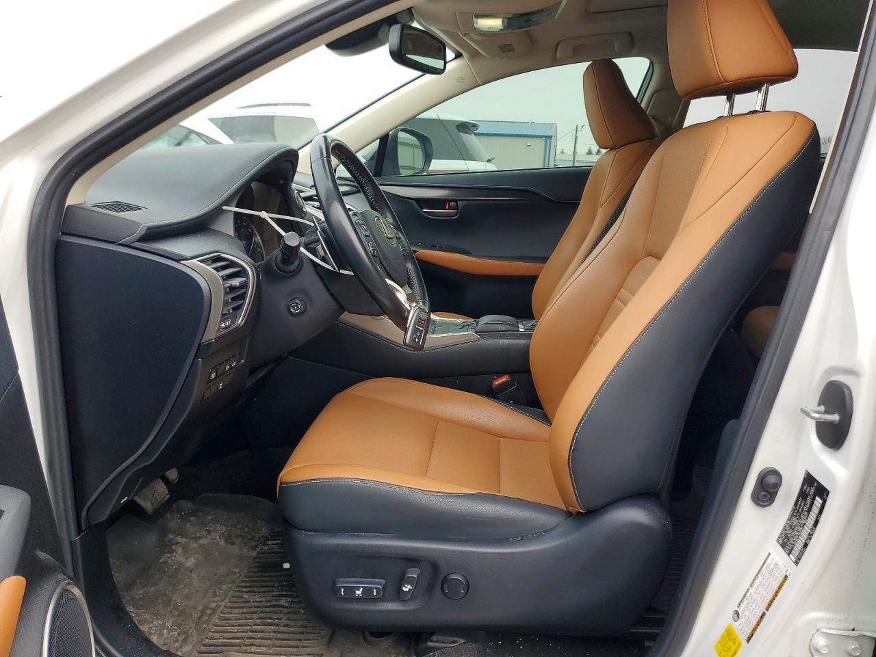 2020 Lexus Nx 300 - zdjęcie 7