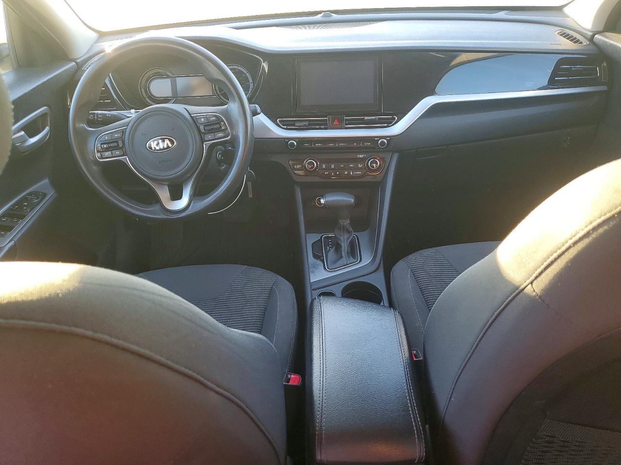 2020 Kia Niro Lx - zdjęcie 8