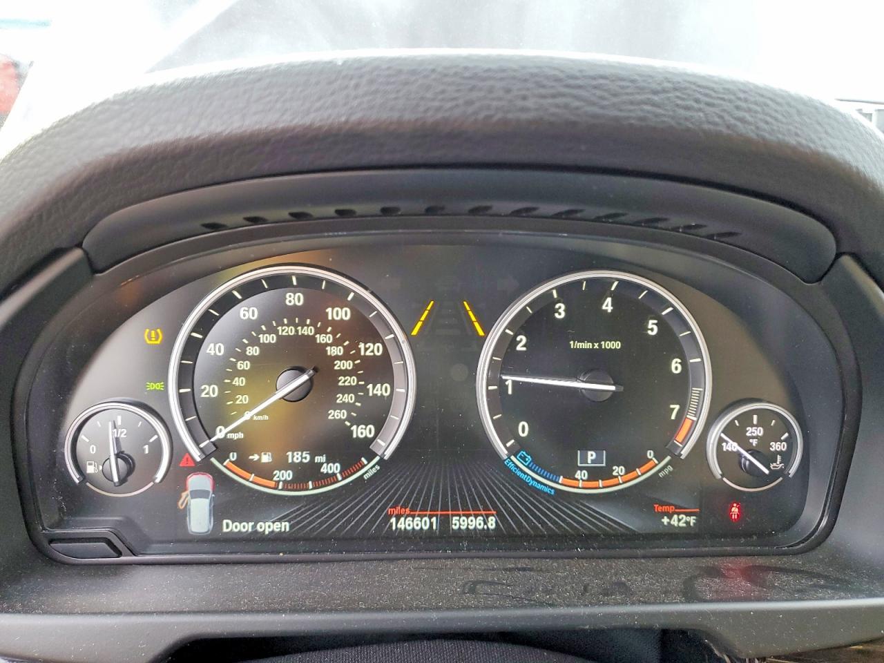 2015 BMW X5 xDrive35I - zdjęcie 9