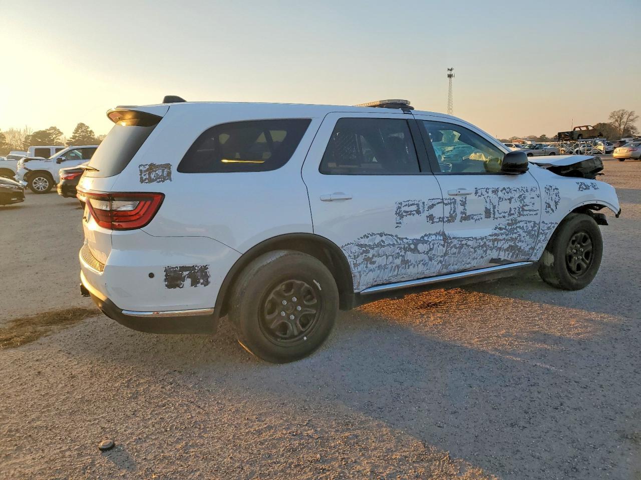 2023 Dodge Durango Pursuit - zdjęcie 3