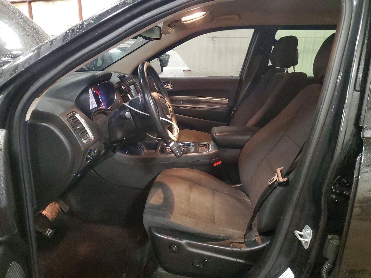 2014 Dodge Durango Sxt - zdjęcie 7