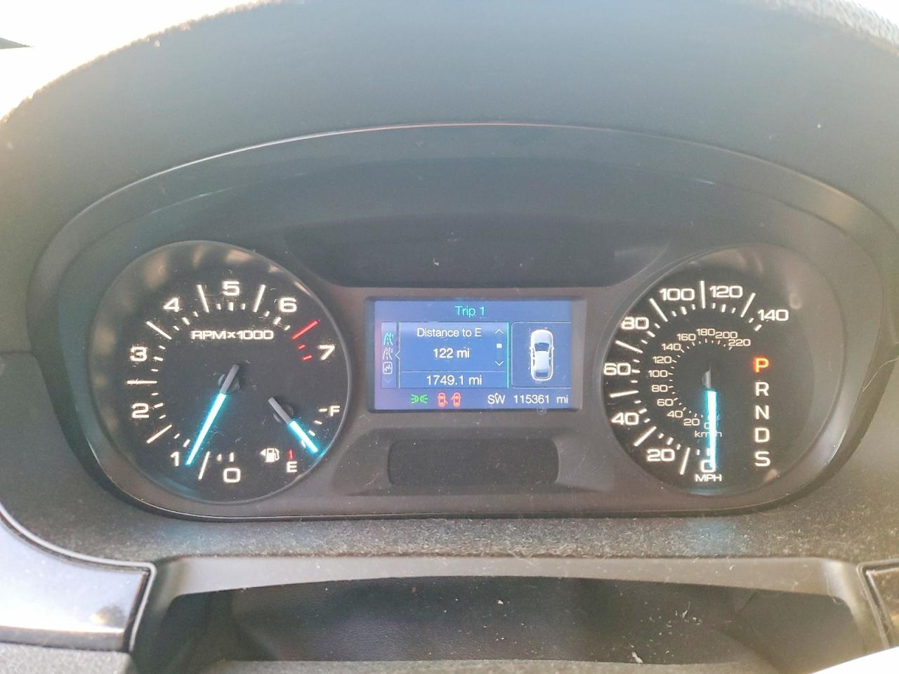 2013 Ford Edge Se - zdjęcie 9