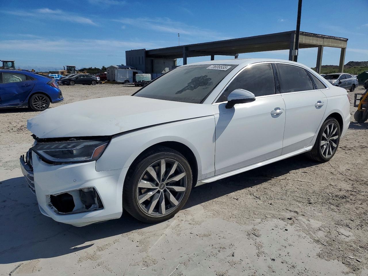 2022 Audi A4