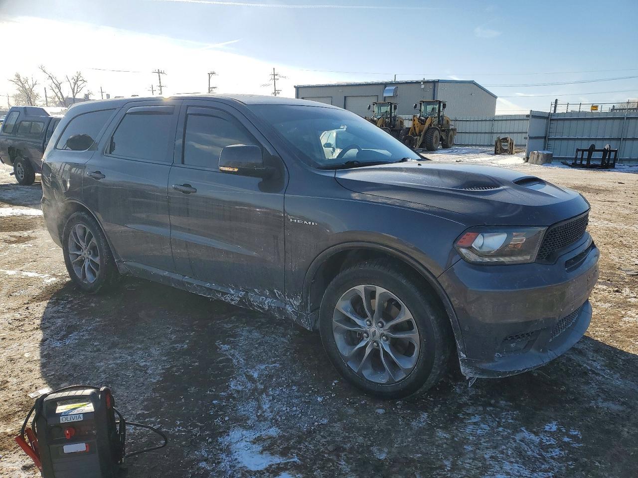 2020 Dodge Durango R/T - zdjęcie 4