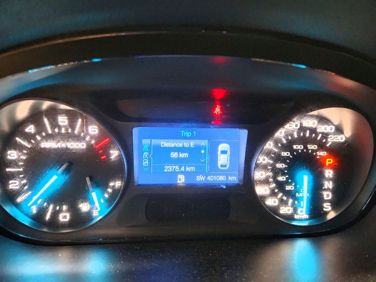 2013 Ford Edge Sel - zdjęcie 9