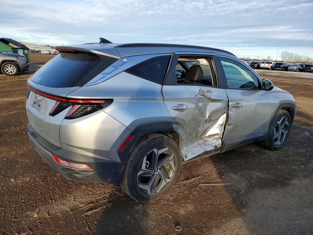 2023 Hyundai Tucson Sel - zdjęcie 3