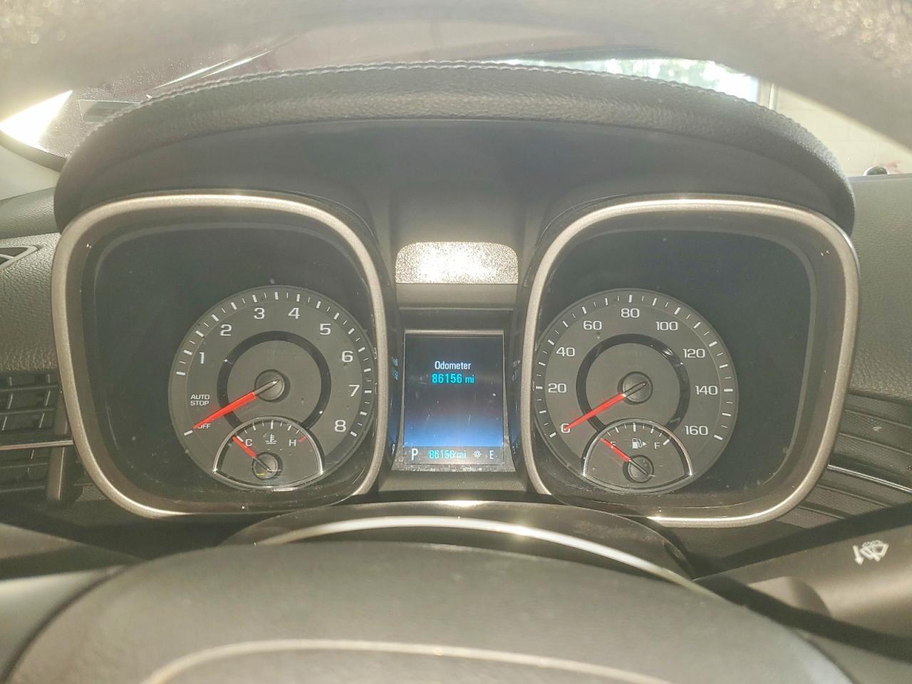 2016 Chevrolet Malibu Limited Lt - zdjęcie 9