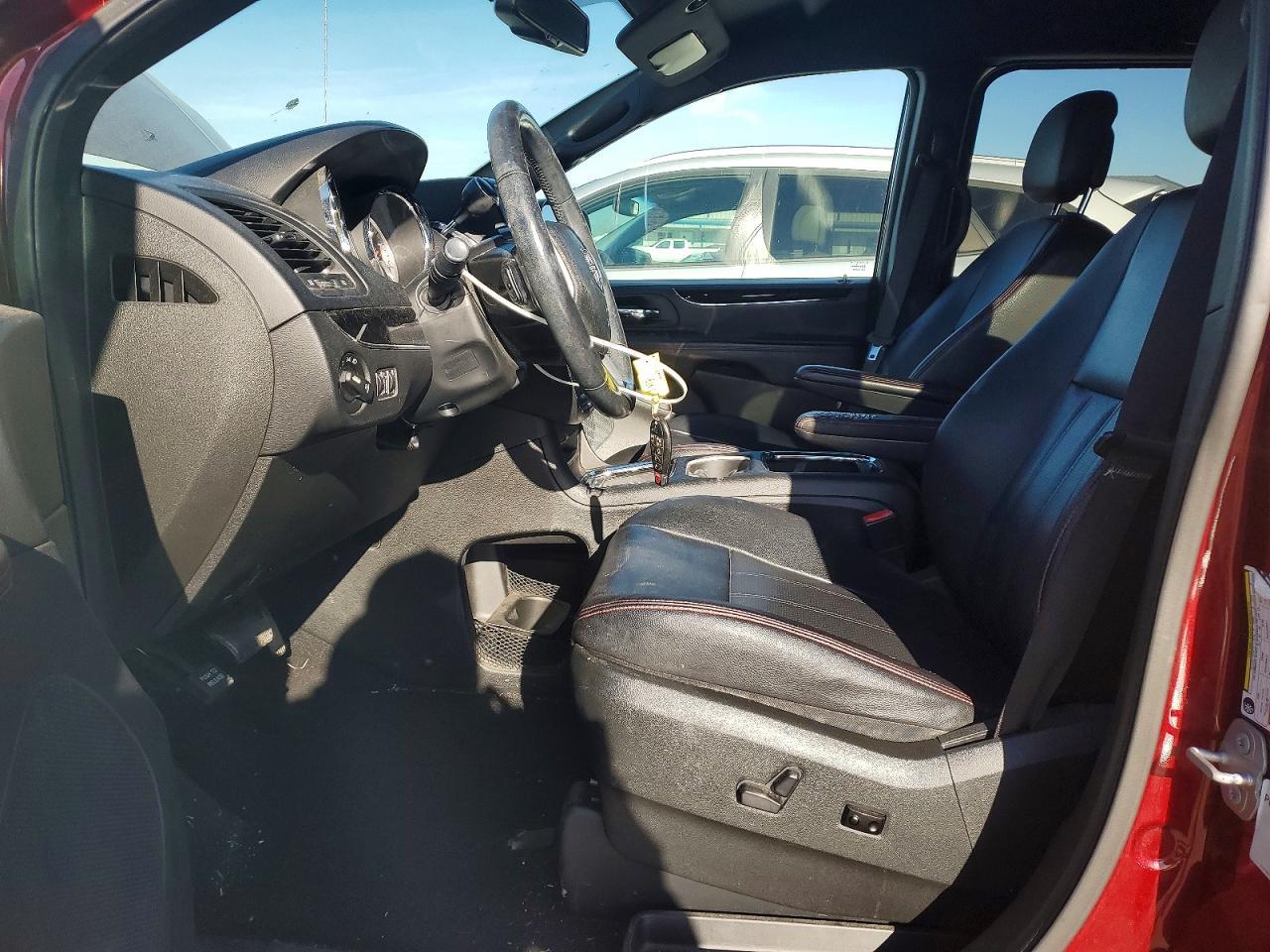 2018 Dodge Grand Caravan Gt - zdjęcie 7