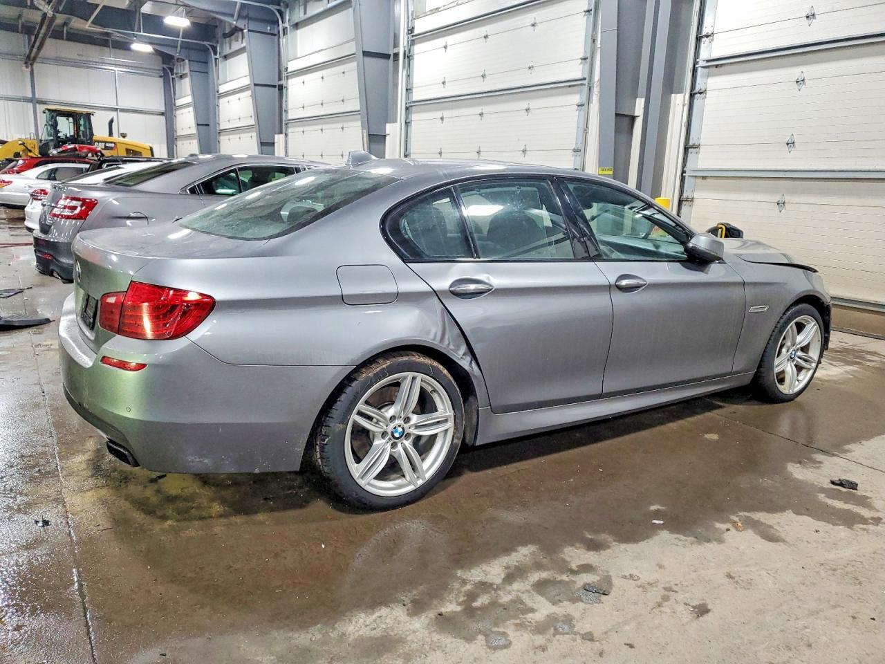 BMW Seria 5 - zdjęcie 3