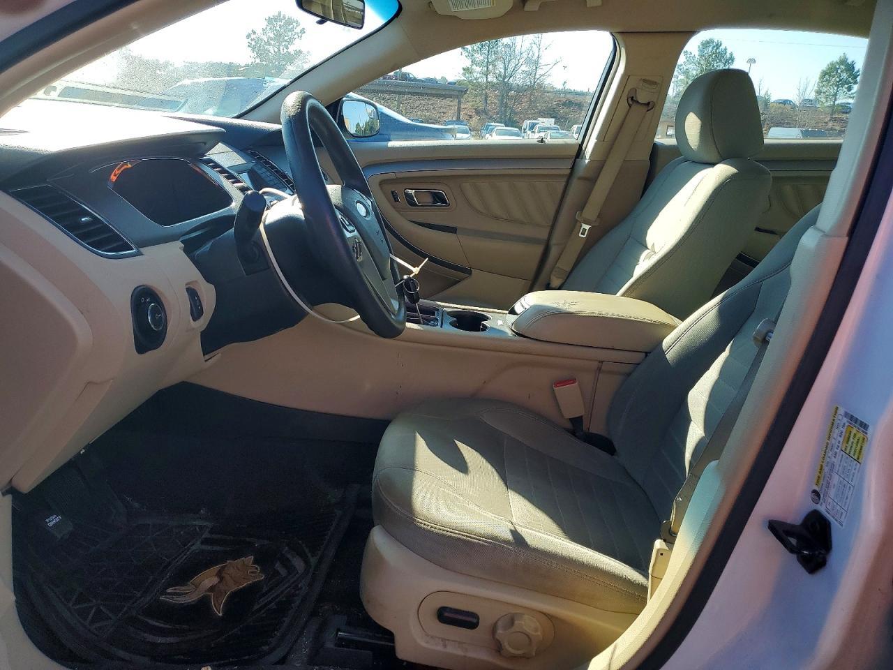 2017 Ford Taurus Se - zdjęcie 7